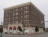 Winston Salem Apartment Building